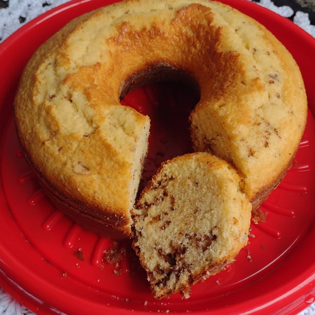 Photo of the easy tingling cake – recipe of easy tingling cake on DeliRec