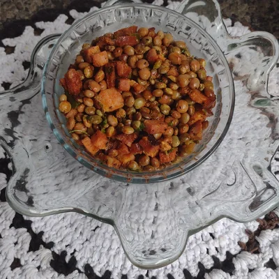 Recipe of Andu beans on the DeliRec recipe website