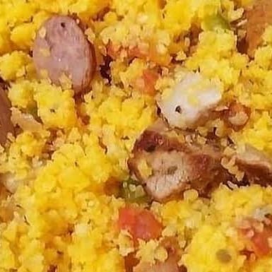Photo of the Couscous Stuffed – recipe of Couscous Stuffed on DeliRec