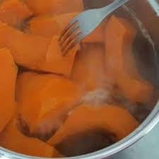 Photo of the Pumpkin puree. – recipe of Pumpkin puree. on DeliRec