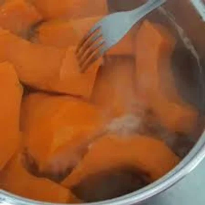Recipe of Pumpkin puree. on the DeliRec recipe website