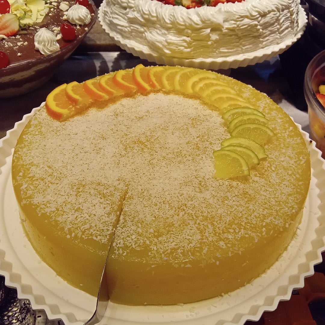 Photo of the Budino of Citrus – recipe of Budino of Citrus on DeliRec