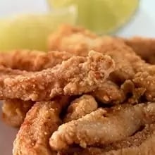 Photo of the Breaded Chicken Strips – recipe of Breaded Chicken Strips on DeliRec