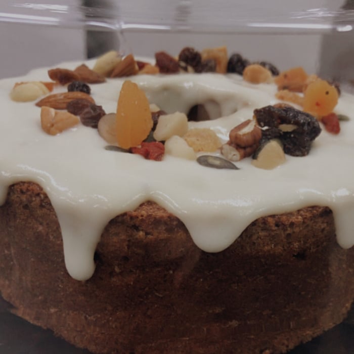 Photo of the Wholemeal cake of dried fruits and nuts – recipe of Wholemeal cake of dried fruits and nuts on DeliRec