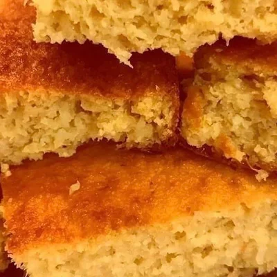 Recipe of Fit corn cake on the DeliRec recipe website