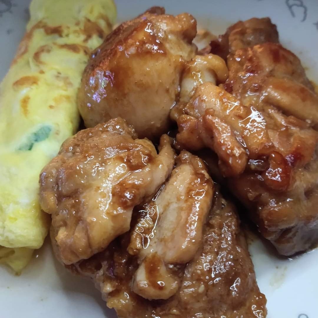 Photo of the Grandma's Caramelized Chicken – recipe of Grandma's Caramelized Chicken on DeliRec