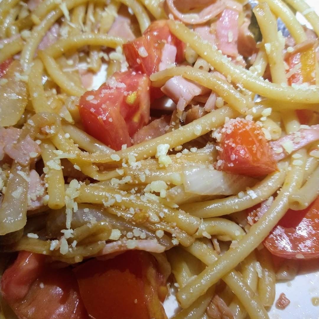 Photo of the Alla Jan spaghetti – recipe of Alla Jan spaghetti on DeliRec