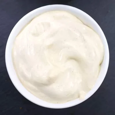 Recipe of leek mayonnaise on the DeliRec recipe website