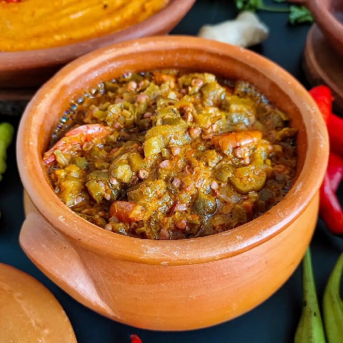 Photo of the Caruru baiano – recipe of Caruru baiano on DeliRec