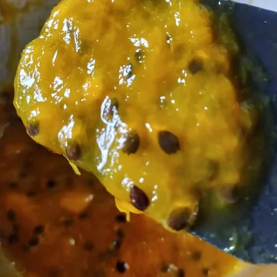 Recipe of Passion Fruit Jam with Mango on the DeliRec recipe website