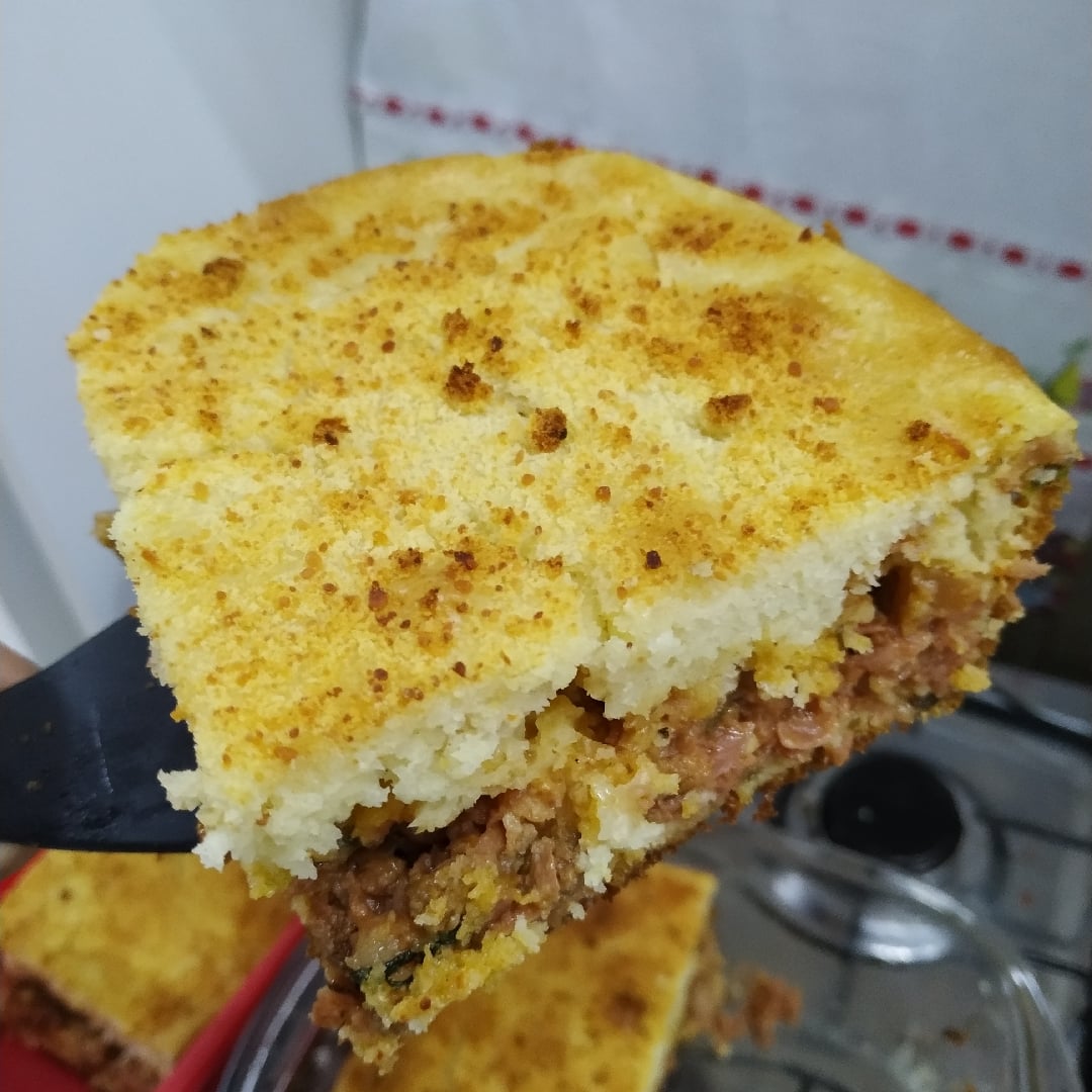 Photo of the blender pie – recipe of blender pie on DeliRec