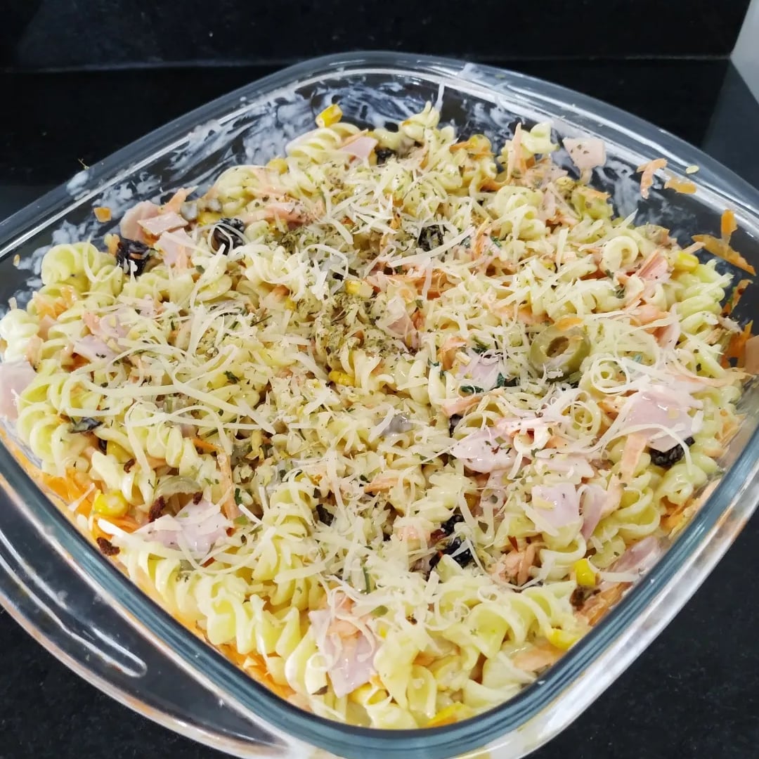 Photo of the Pasta salad – recipe of Pasta salad on DeliRec