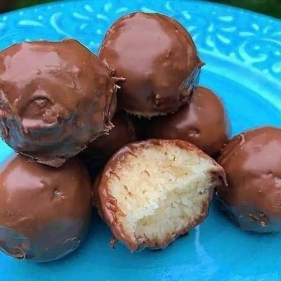 Photo of the Easy Kiss/Coconut Sweetie. – recipe of Easy Kiss/Coconut Sweetie. on DeliRec