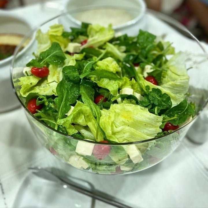 Foto da Salada verde - receita de Salada verde no DeliRec