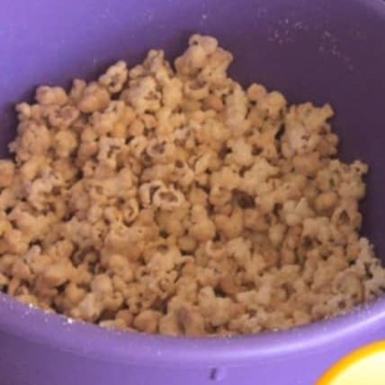 Photo of the Sweet popcorn with powdered milk – recipe of Sweet popcorn with powdered milk on DeliRec