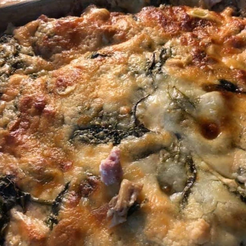 Photo of the Zucchini Lasagna with Broccoli – recipe of Zucchini Lasagna with Broccoli on DeliRec