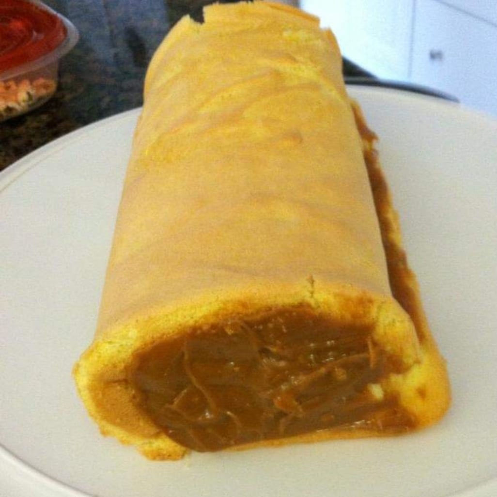 Photo of the Dulce de leche roll – recipe of Dulce de leche roll on DeliRec