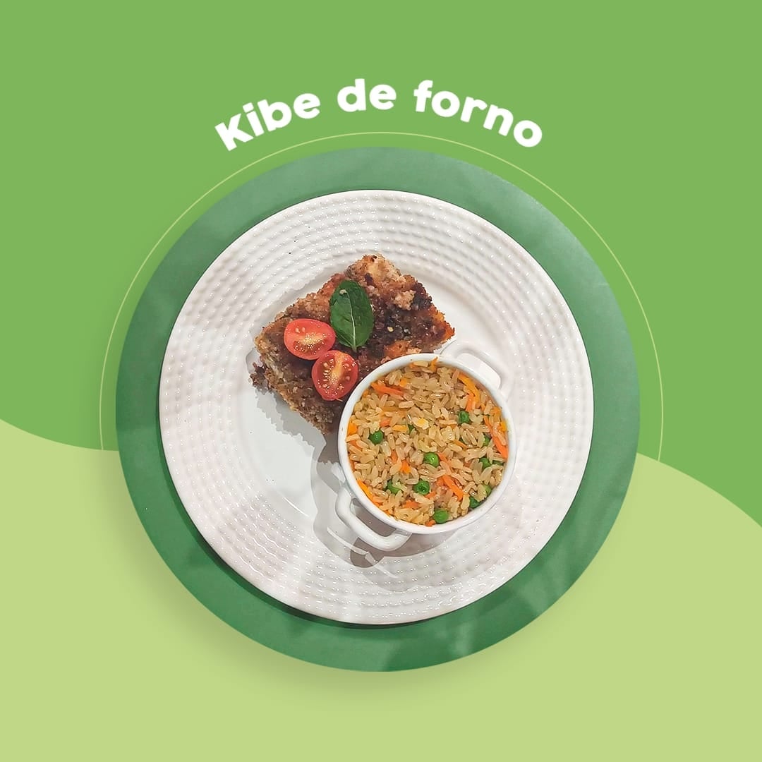 Foto da Kibe de forno  - receita de Kibe de forno  no DeliRec