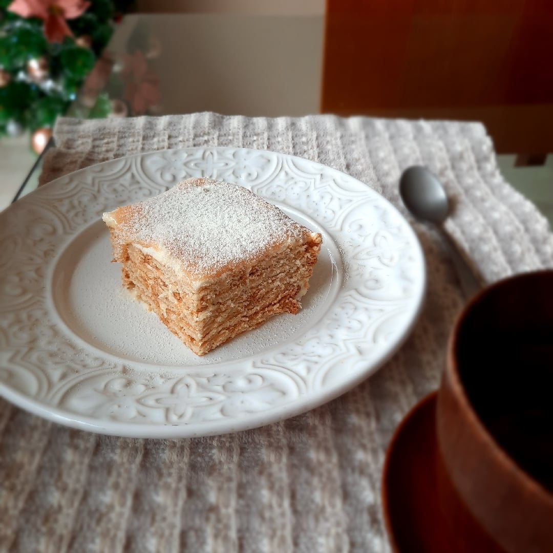 Photo of the Yula's pavé – recipe of Yula's pavé on DeliRec