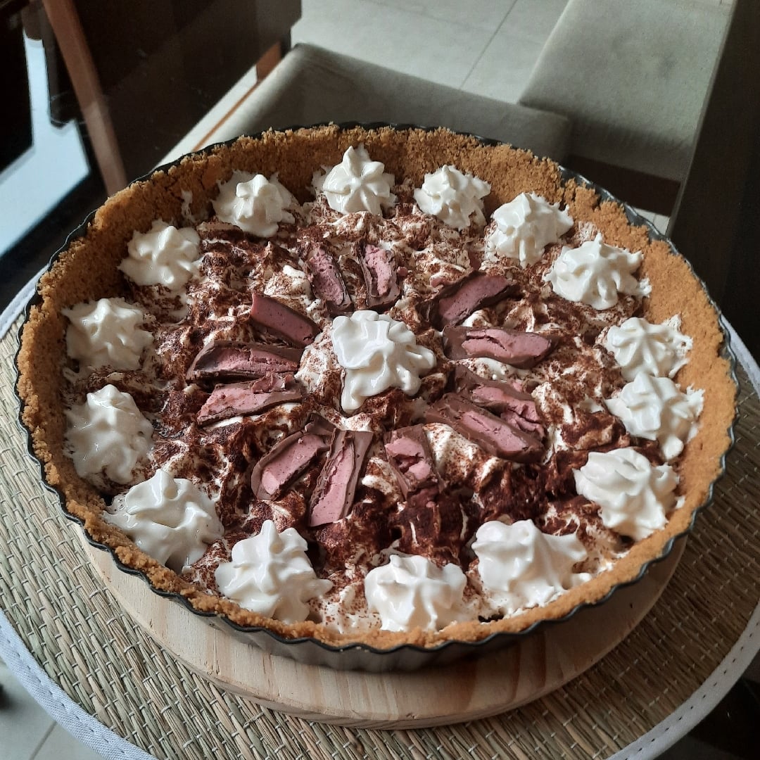 Photo of the Neapolitan pie – recipe of Neapolitan pie on DeliRec