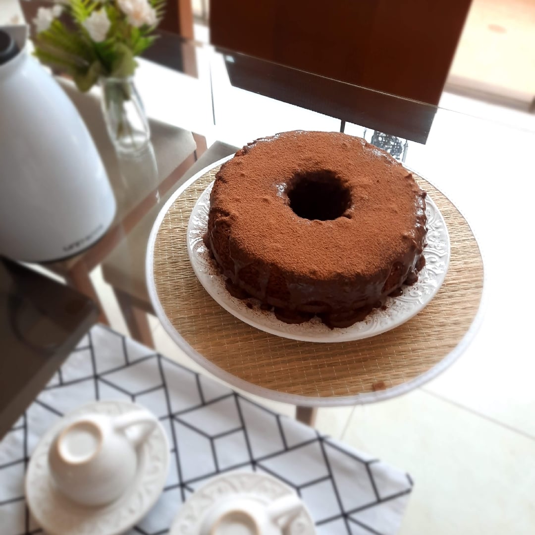 Photo of the Ovaltine cake – recipe of Ovaltine cake on DeliRec