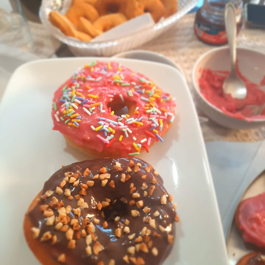 Photo of the Donuts 🍩 – recipe of Donuts 🍩 on DeliRec