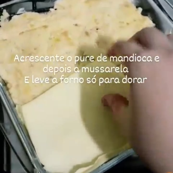 Photo of the Tilapia Escondidinho – recipe of Tilapia Escondidinho on DeliRec