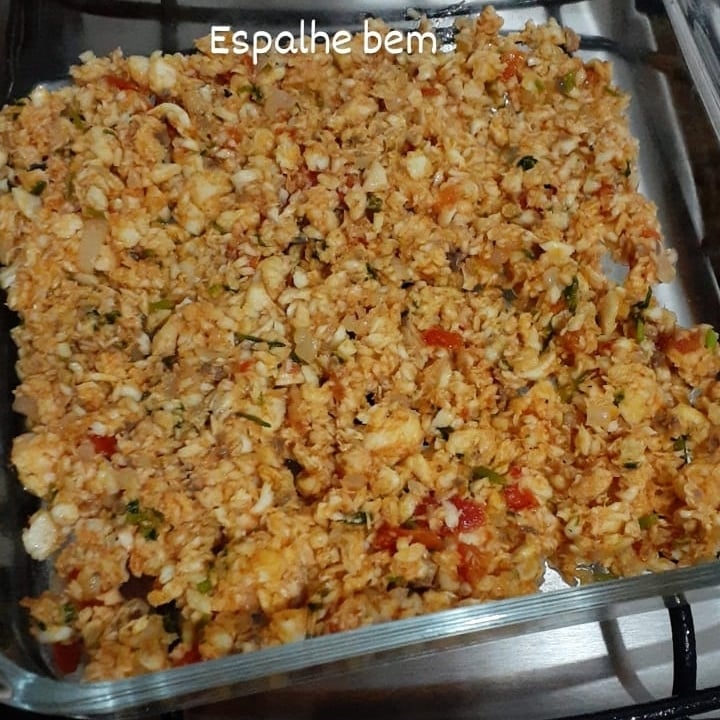 Photo of the Tilapia Escondidinho – recipe of Tilapia Escondidinho on DeliRec