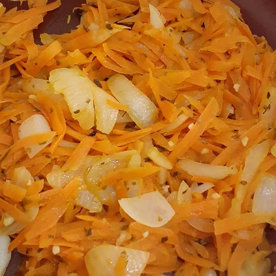 Recipe of special carrot on the DeliRec recipe website