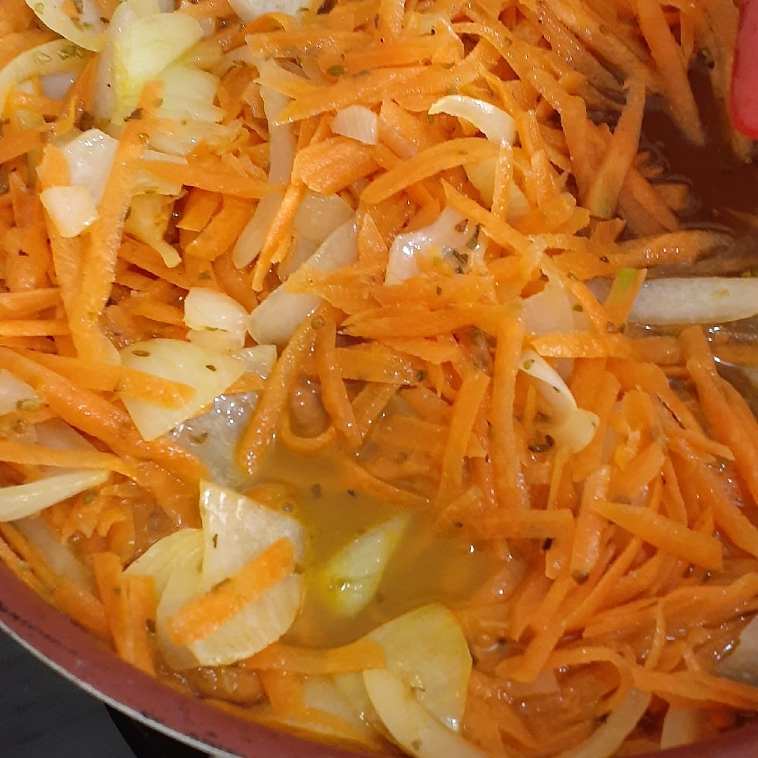 Photo of the special carrot – recipe of special carrot on DeliRec