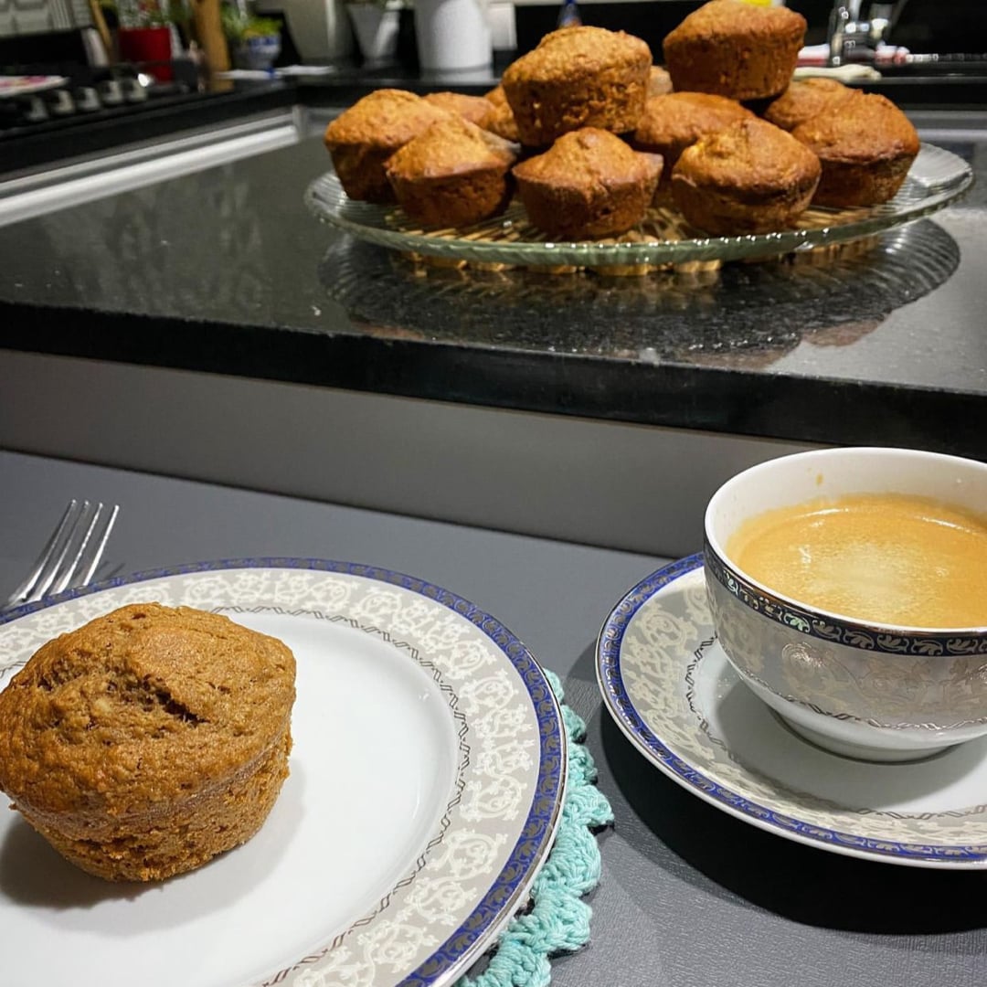 Photo of the Banana's muffins – recipe of Banana's muffins on DeliRec