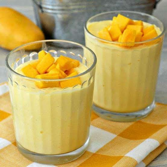 Photo of the Mango mousse – recipe of Mango mousse on DeliRec
