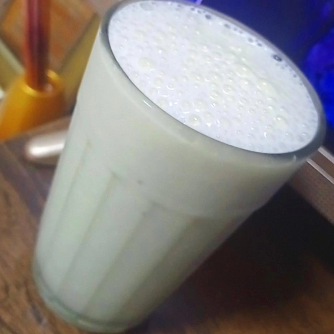 Photo of the frozen banana smoothie – recipe of frozen banana smoothie on DeliRec