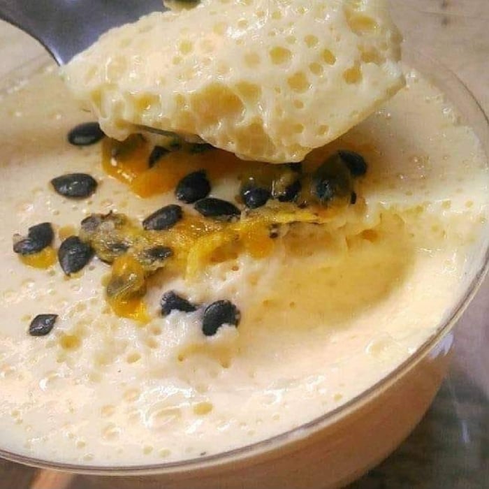 Photo of the Passion Fruit Mousse – recipe of Passion Fruit Mousse on DeliRec