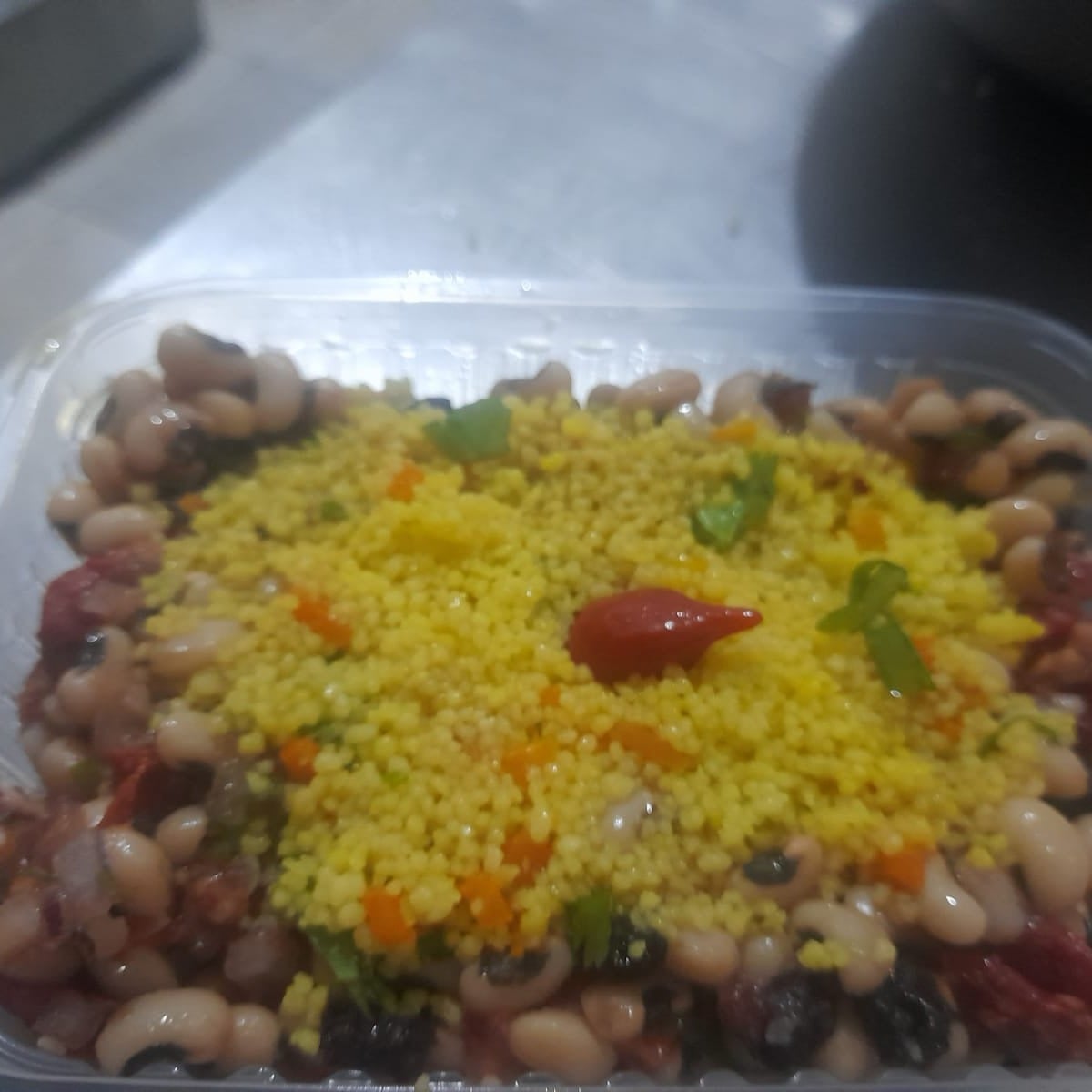 Photo of the Moroccan salad – recipe of Moroccan salad on DeliRec