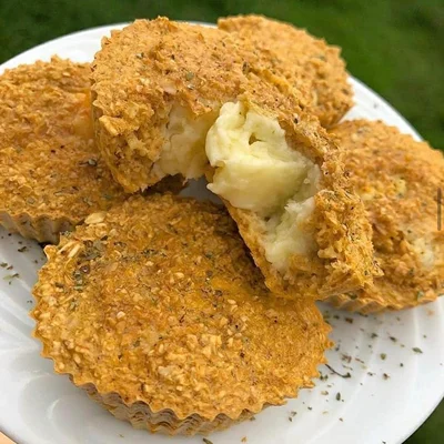 Recette de galette de fromage sur le site de recettes DeliRec