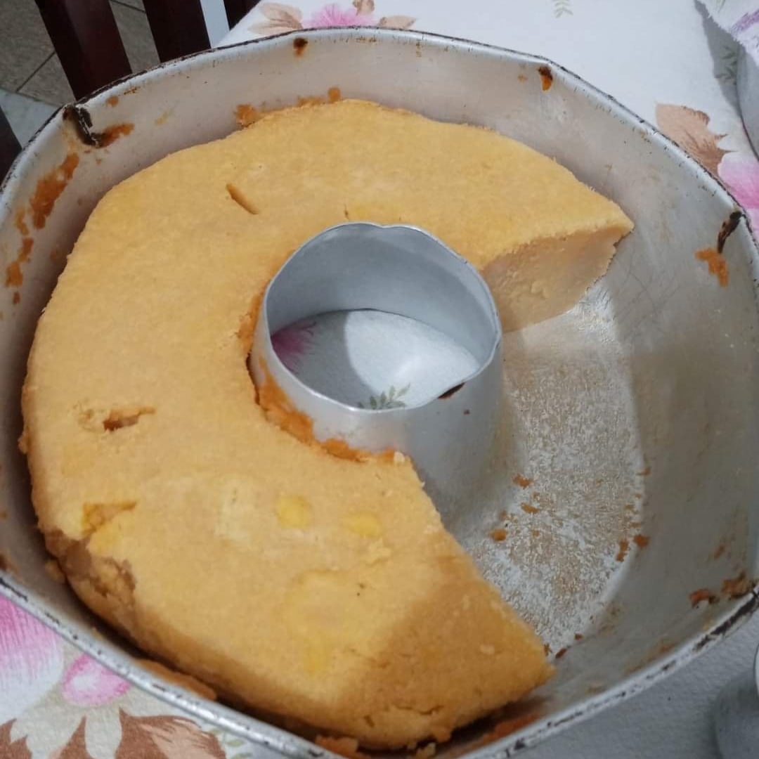 Photo of the Carimã Cake – recipe of Carimã Cake on DeliRec
