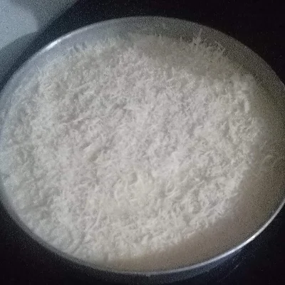 Recipe of Tapioca cake that doesn't go in the oven on the DeliRec recipe website