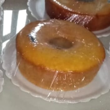 Photo of the orange fanta cake – recipe of orange fanta cake on DeliRec