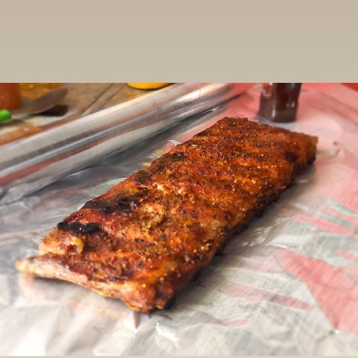 Photo of the smoked pork rib – recipe of smoked pork rib on DeliRec