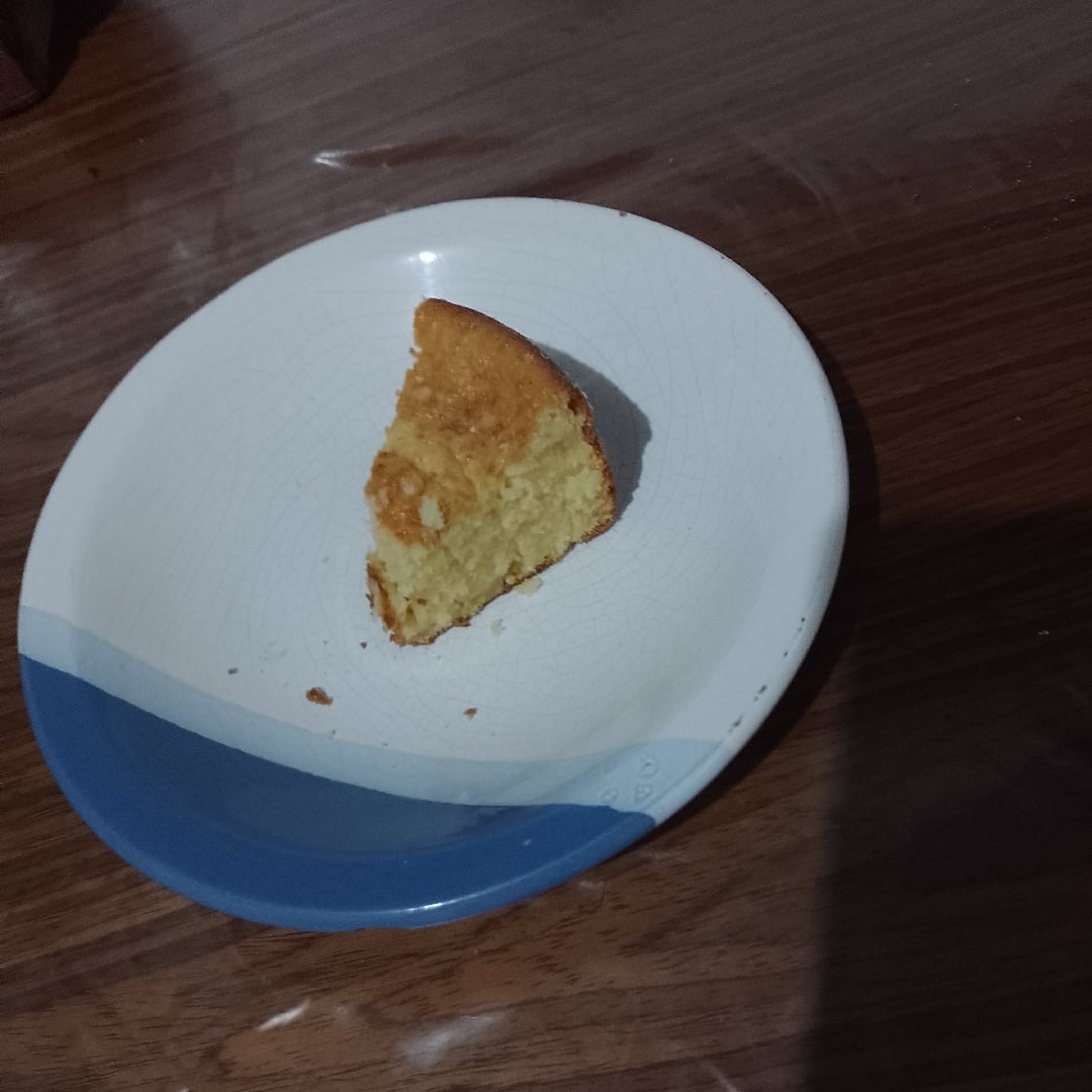 Photo of the Simple and easy cornmeal cake – recipe of Simple and easy cornmeal cake on DeliRec