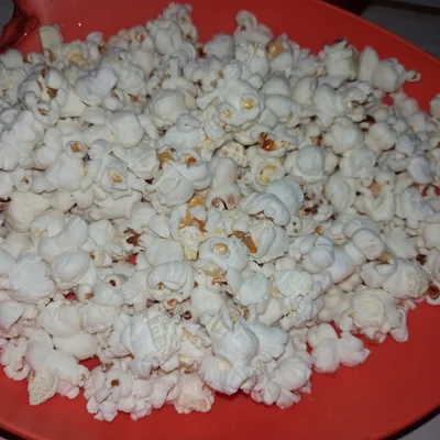 Recipe of Quick, easy and practical popcorn on the DeliRec recipe website