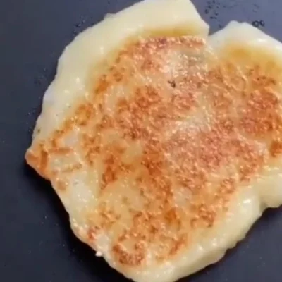 Recipe of Melted cheese with milk and butter on the DeliRec recipe website