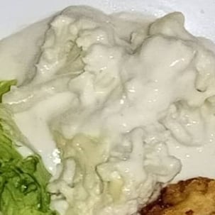 Photo of the Cauliflower in easy white sauce – recipe of Cauliflower in easy white sauce on DeliRec