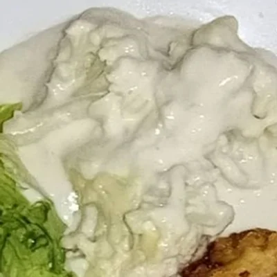 Recipe of Cauliflower in easy white sauce on the DeliRec recipe website