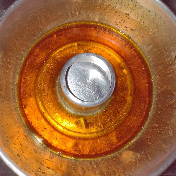 Photo of the Caramel syrup – recipe of Caramel syrup on DeliRec