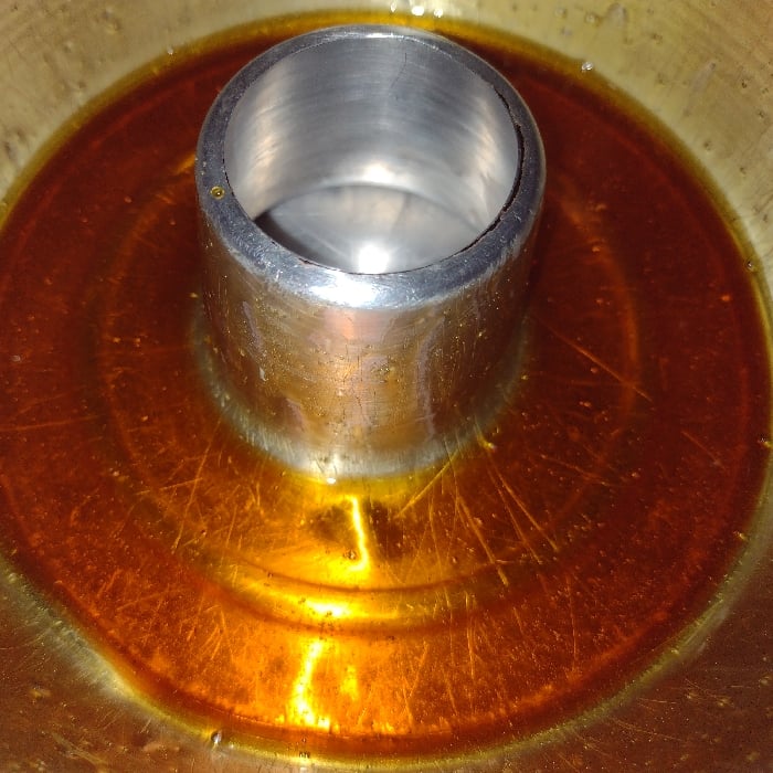 Photo of the Caramel syrup – recipe of Caramel syrup on DeliRec