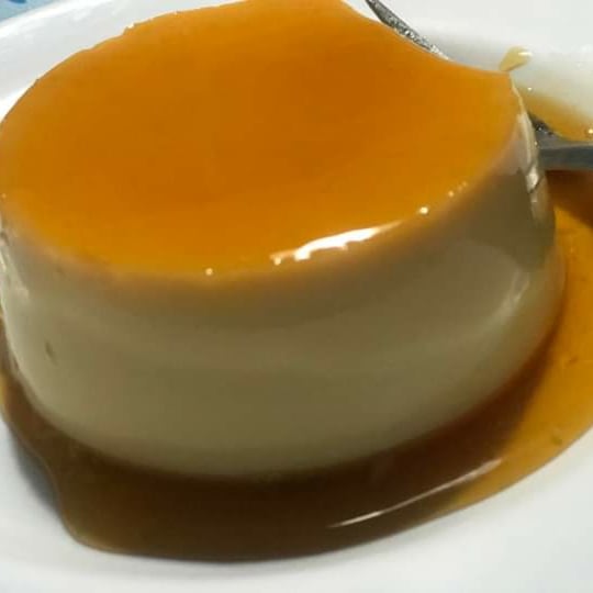 Photo of the Pudding in the pot. – recipe of Pudding in the pot. on DeliRec