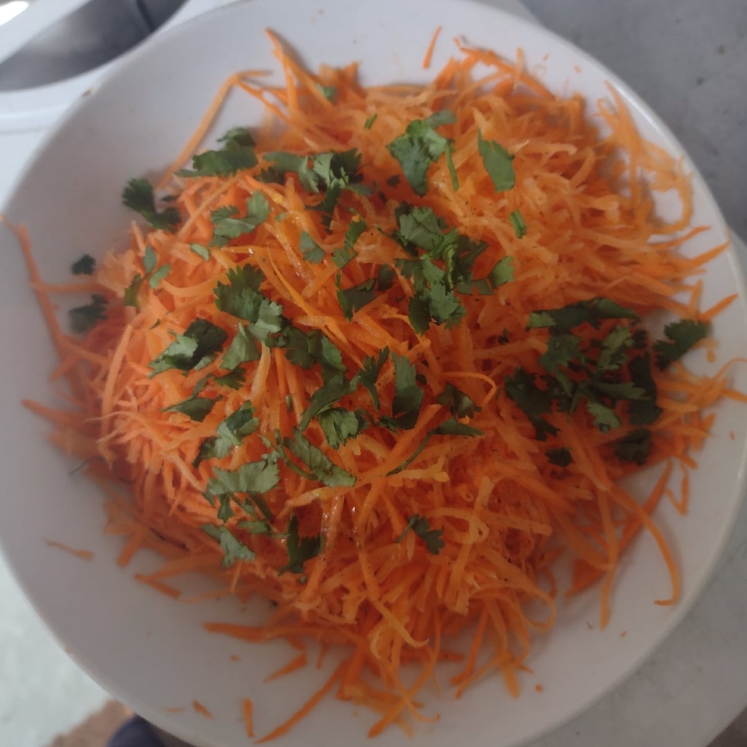 Foto da Salada de Preguiçoso 😄 - receita de Salada de Preguiçoso 😄 no DeliRec