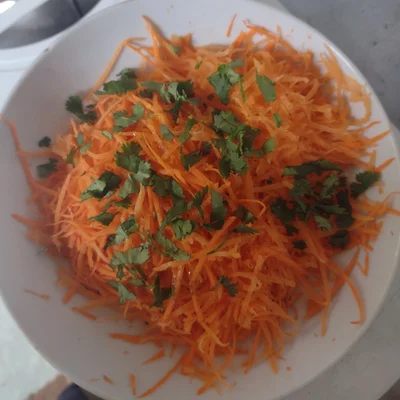 Recipe of Lazy Salad 😄 on the DeliRec recipe website